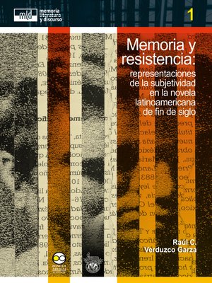 cover image of Memoria y resistencia